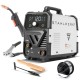 Keevitusmasin keevitus STAHLWERK Mini FLUX 120 ST Lift-TIG ARC/MMA