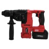 Akutoitega lööktrell perforaator 21V 3,5J 2 x 4 Ah KD3190