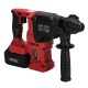 Аккумуляторная ударная дрель перфоратор 2 x 4 А·ч KD3190