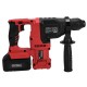 Akutoitega lööktrell perforaator 21V 3,5J 2 x 4 Ah KD3190