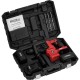 Аккумуляторная ударная дрель перфоратор 2 x 4 А·ч KD3190