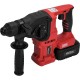 Аккумуляторная ударная дрель перфоратор 2 x 4 А·ч KD3190