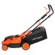 Akutoitel muruniiduk KD5412