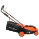 Akutoitel muruniiduk KD5412