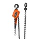 Ручная лебедка Цепная таль 3м 3т KD3505
