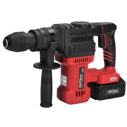 Аккумуляторная ударная дрель отбойный молоток 21 В 7,5 Дж KD3193