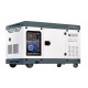 Двухцилиндровый дизельный генератор KS 16-1E  16kW