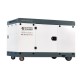 Двухцилиндровый дизельный генератор KS 16-1E  16kW