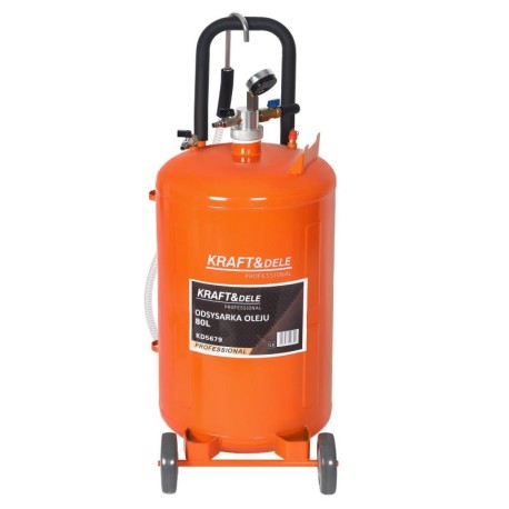 Маслоотделитель Маслоотсос 80л KD5679