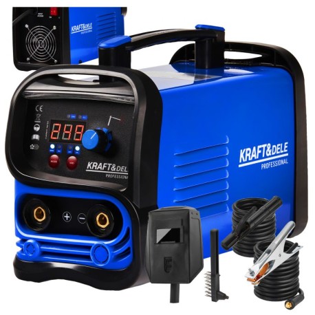 Сварочный аппарат инверторный Сварка IGBT / MMA / LIFT TIG 350A KD1880