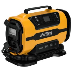Autokompressor taskulambi funktsiooniga 12/230V KD3441