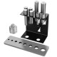 Hüdraulilise pressi adapterid - tihvtid adapterikomplekt KD5877