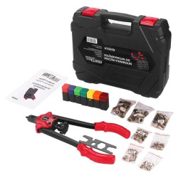 Needipüstoli komplekt käsineetija KD3514