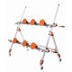 Kaasaskantav plaatide / klaasi süsteem 160-360 cm KD10735