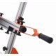 Kaasaskantav plaatide / klaasi süsteem 160-360 cm KD10735