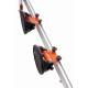 Kaasaskantav plaatide / klaasi süsteem 160-360 cm KD10735