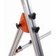 Kaasaskantav plaatide / klaasi süsteem 160-360 cm KD10735