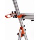 Kaasaskantav plaatide / klaasi süsteem 160-360 cm KD10735