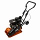 Tihendaja kummiga LONCIN 7HP 60KG KD1197
