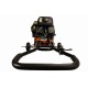 Tihendaja kummiga LONCIN 7HP 60KG KD1197