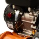Уплотнитель грунта LONCIN 7 л.с. 60 кг с резиной KD1197