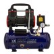 Õlivaba kompressor 9L 1200W 155L/MIN KD2127