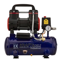 Õlivaba kompressor 9L 1200W 155L/MIN KD2127
