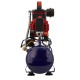 Õlivaba kompressor 9L 1200W 155L/MIN KD2127