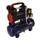 Õlivaba kompressor 9L 1200W 155L/MIN KD2127