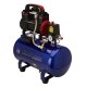 Õlivaba kompressor 24L 1390W 220L/MIN KD2128