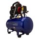 Õlivaba kompressor 24L 1390W 220L/MIN KD2128