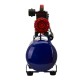 Õlivaba kompressor 24L 1390W 220L/MIN KD2128