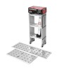 Redel platvormiga 4x3 346cm KD4070