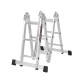 Redel platvormiga 4x3 346cm KD4070