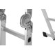 Redel platvormiga 4x3 346cm KD4070