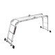 Redel platvormiga 4x3 346cm KD4070