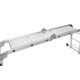Redel platvormiga 4x3 346cm KD4070