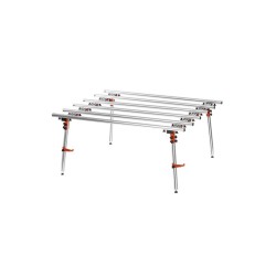 Стол для укладки плитки Верстак 180 x 150 x 80 см KD11984