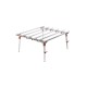 Стол для укладки плитки Верстак 180 x 150 x 80 см KD11984