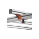 Стол для укладки плитки Верстак 180 x 150 x 80 см KD11984