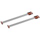 Стол для укладки плитки Верстак 180 x 150 x 80 см KD11984