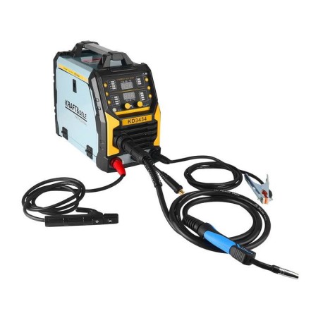 Inverterkeevitaja keevitus MIG Flux MMA Tig Lift SYNERGIA KD3434