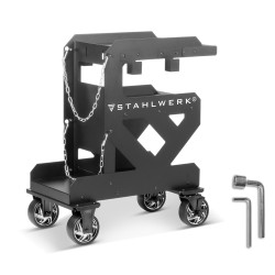 Keevituskäru STAHLWERK SW-600-ST | Seina paksus 1,5 mm