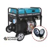 Дизель - инверторный генератор KS 9500iDE ATSR