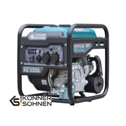 Invertergeneraator generaator KS 3300i