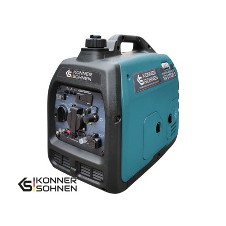 Invertergeneraator generaator KS 3100iG S