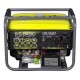 Бензиновый генератор 5kW  KSB 6500C