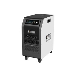 Портативная электростанция KS 5200PS
