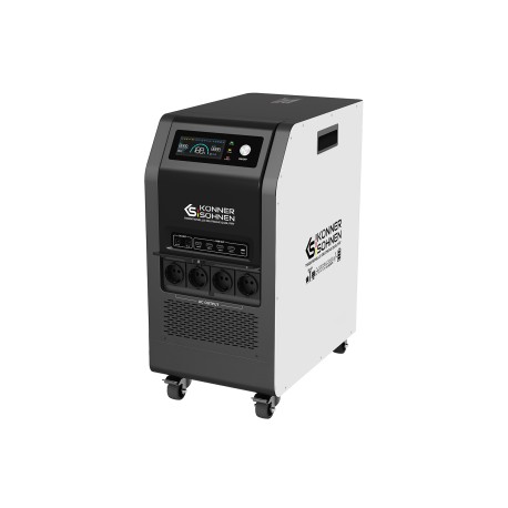 Портативная электростанция KS 5200PS