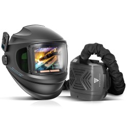 STAHLWERK 3-ühes automaatne keevitusmask MASTER AIR